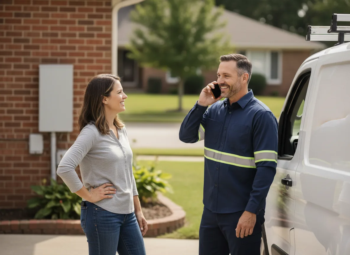 Electrical repair frequently asked questions in Marietta, MN